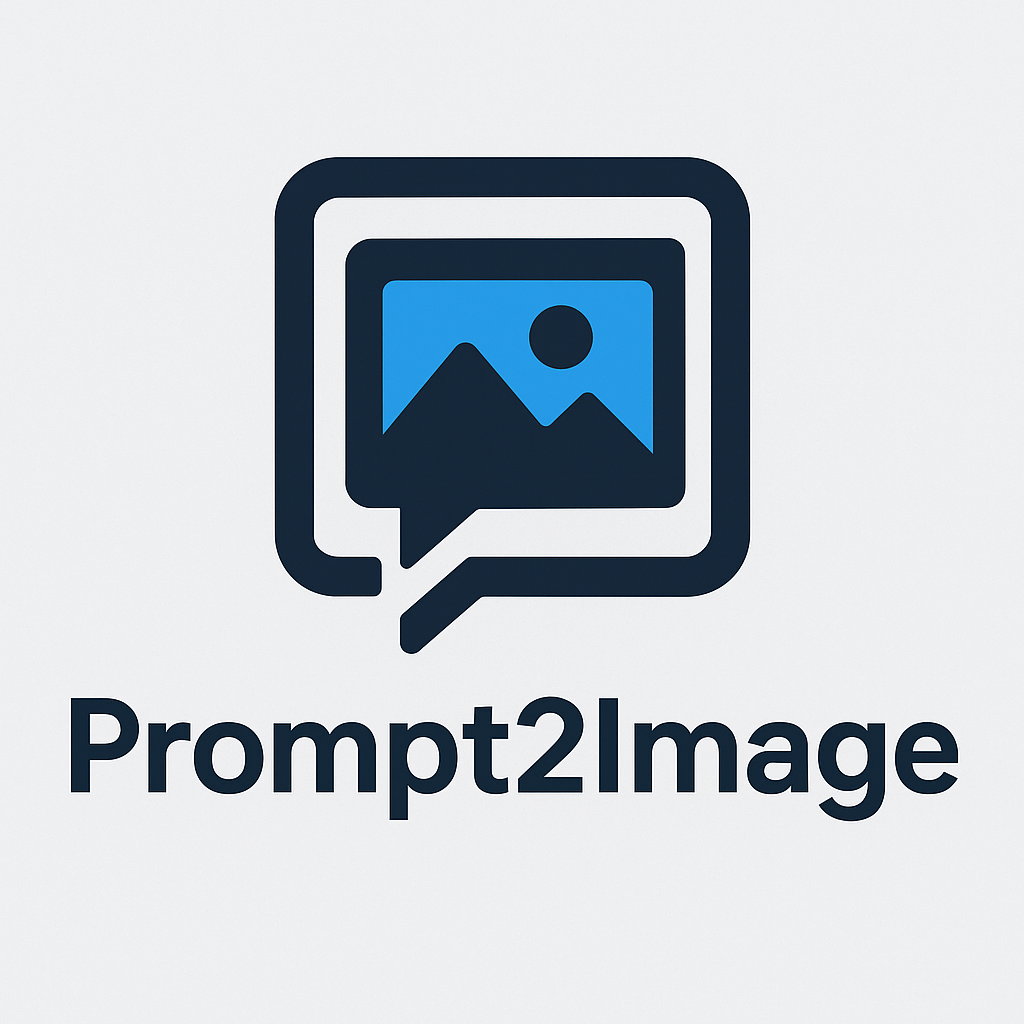 Prompt2Image : AI Image Generator